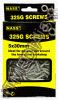 Olcsó Nass Screws set 325g 5x30mm (IT5816)