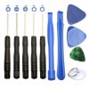 Olcsó Screwdriver Disassemble Set 11in1 (phone opener) V1 (IT9675)