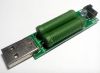 Olcsó USB teszterhez műterhelés (2A / 1A) (IT12491)