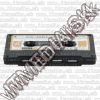 Olcsó basicXL Retro tape 4-ports USB 2.0 Hub (IT6783)