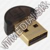 Olcsó Bluetooth v4.0 +EDR USB dongle *Mini* *CSR 4.0* V2 (IT11956)