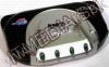 Olcsó HAMA USB 2.0 HUB 4 port + power (42057) (IT3725)