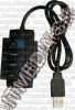 Olcsó IT Media USB 2.0 to 2xIDE + SATA converter *OTB* v2 (IT7064)