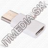 Olcsó Noname microUSB to USB-C (3.1) adapter *Bulk* White (IT11925)