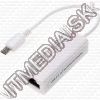 Olcsó microUSB 10/100 MBit Ethernet (LAN) adapter for Tablet (IT9722)