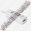 Olcsó Omega USB 2.0 HUB 4 port (42801) *White* (IT12800)