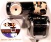 Olcsó G-Cube Lux Leopard WebCam GWL-835B Brown (IT2959)