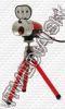Olcsó IT Media USB WebCam *Ladybug* 100kpix (IT4715)