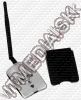 Olcsó Alfa Network USB Wlan adapter 1000mW 802.11g (IT5739)