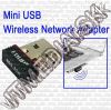 Olcsó EDUP NANO size USB WLAN (WIFI) dongle 150 MBit (802.11n) (EP-N8508) (IT7877)