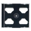 Olcsó CD Case, DOUBLE *Black Tray* (IT14459)