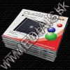 Olcsó CD Case, Normal, **BLACK** 5-pack (3050) (IT2506)