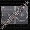 Olcsó AMARAY DVD Case ***DOUBLE*** CLEAR *booklet* AMA02325KA (IT6938)