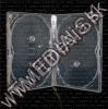 Olcsó AMARAY DVD Case ***4 PCS*** CLEAR (IT5973)