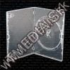 Olcsó AMARAY DVD Case Normal **CLEAR** (IT0750)