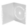 Olcsó AMARAY DVD Case Normal **CLEAR** with CLIP (IT13988)