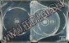 Olcsó Nexpak M-lock DVD Case Clear, **3-disc, 26mm** (IT3506)