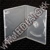 Olcsó DVD Case, Normal, Clear 41010 (IT0449)