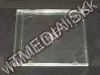 Olcsó CD Case, DOUBLE *CLEAR* (ML) (IT13122)