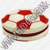 Olcsó CD Wallet 20 pcs **SOCCER** (red) (IT1201)