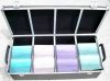 Olcsó Aluminium 1000 pcs CD Box *Black* *info (IT0765)